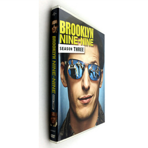 Brooklyn Nine-Nine Season 3 DVD Box Set